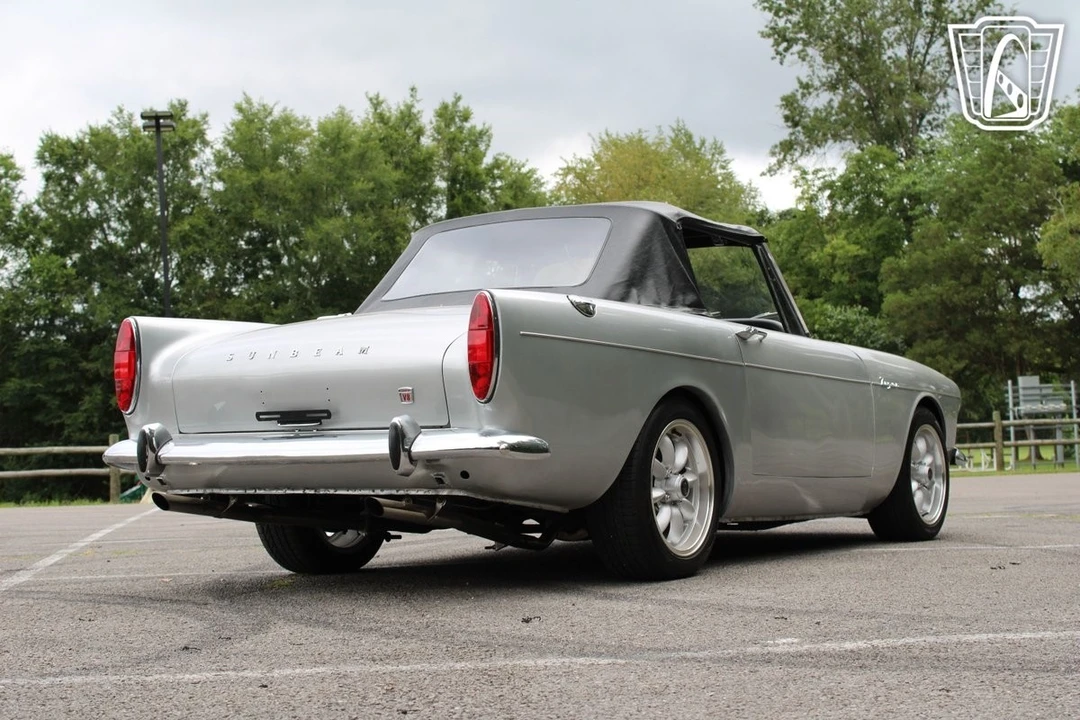 1967 Sunbeam Tiger Mark II - Image 19 of 21