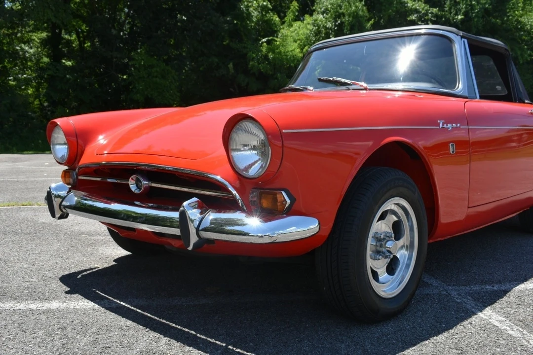 1967 Sunbeam Tiger Mark II - Image 15 of 21