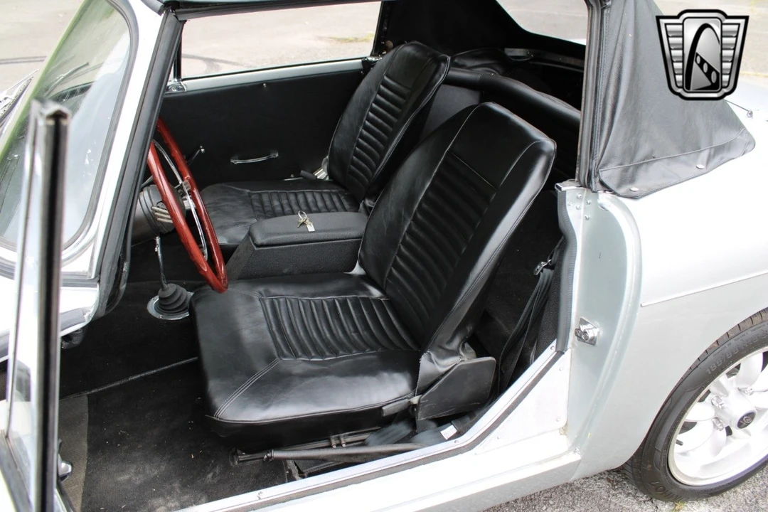 1967 Sunbeam Tiger Mark II - Image 21 of 21
