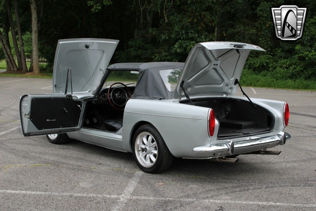 1967 Sunbeam Tiger Mark II - Image 9 of 12