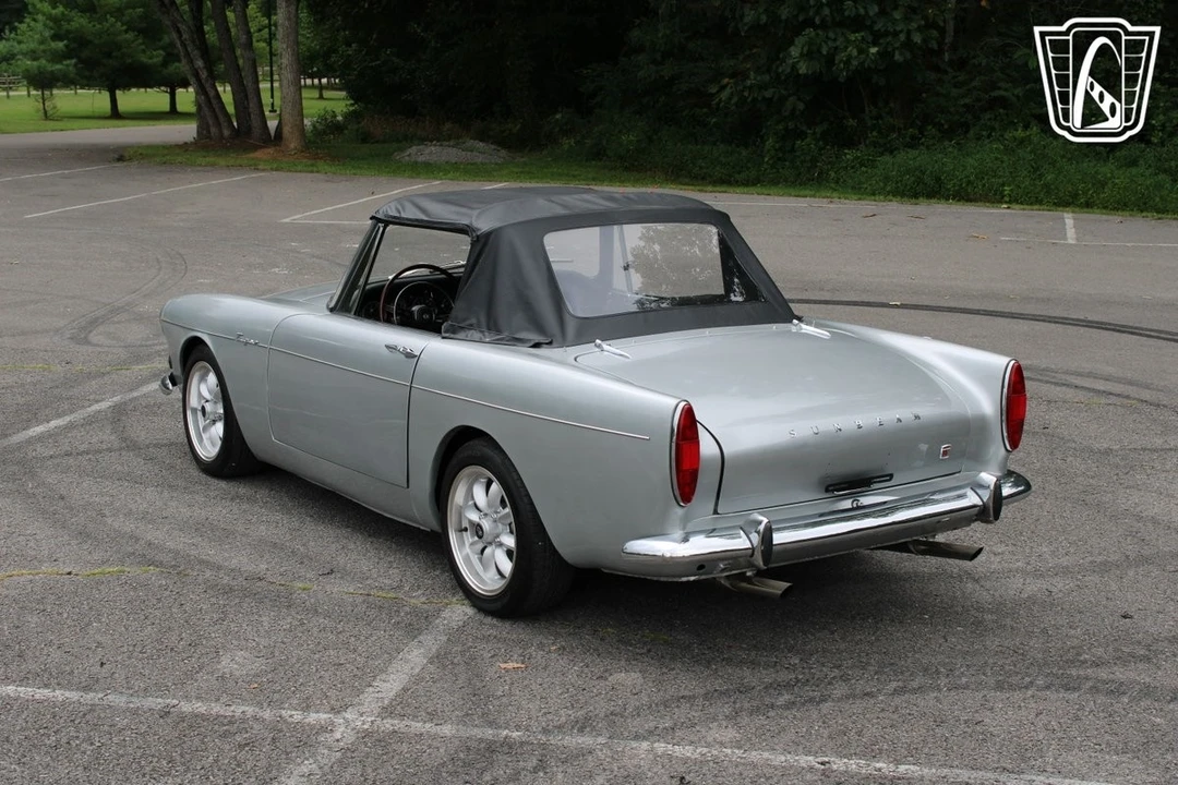 1967 Sunbeam Tiger Mark II - Image 11 of 21