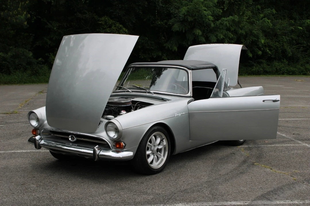 1967 Sunbeam Tiger Mark II - Image 8 of 12