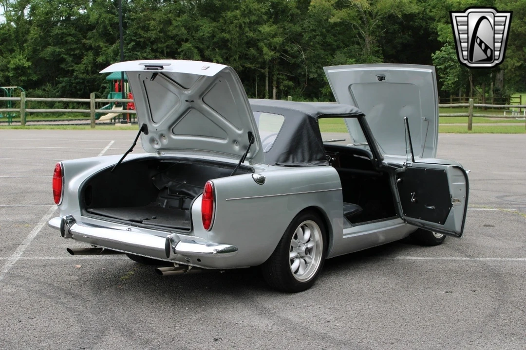 1967 Sunbeam Tiger Mark II - Image 10 of 12