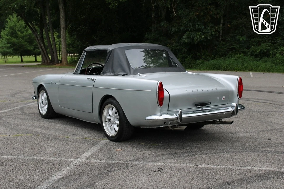 1967 Sunbeam Tiger Mark II - Image 12 of 21