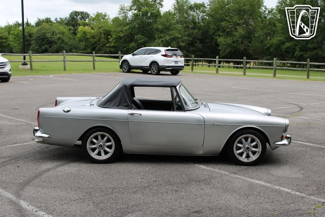 1967 Sunbeam Tiger Mark II - Image 20 of 21