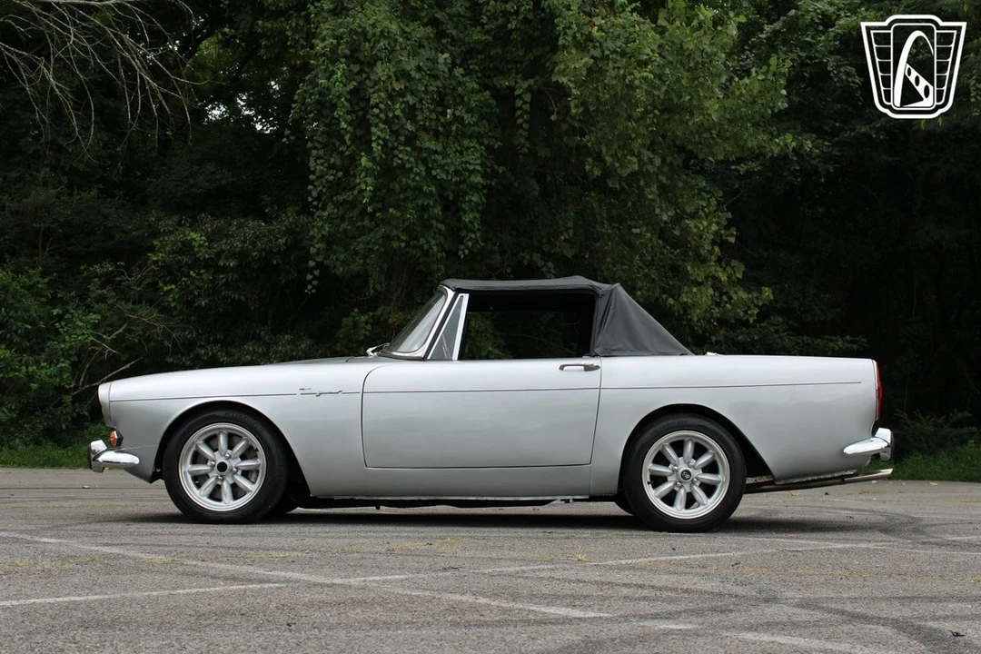 1967 Sunbeam Tiger Mark II - Image 10 of 21