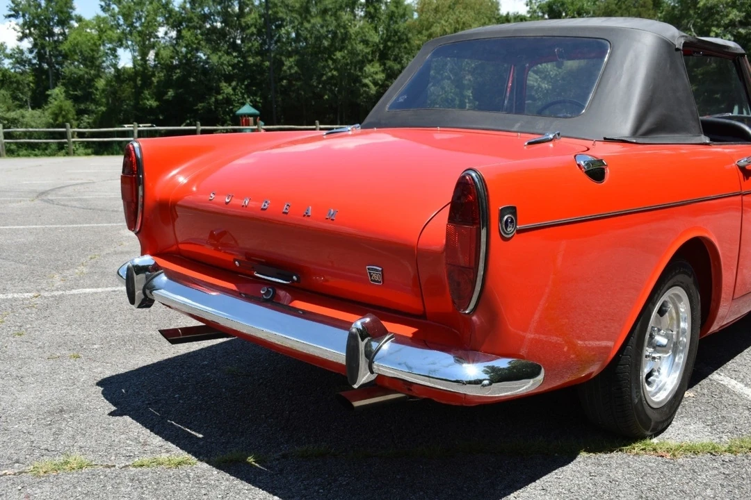 1967 Sunbeam Tiger Mark II - Image 17 of 21