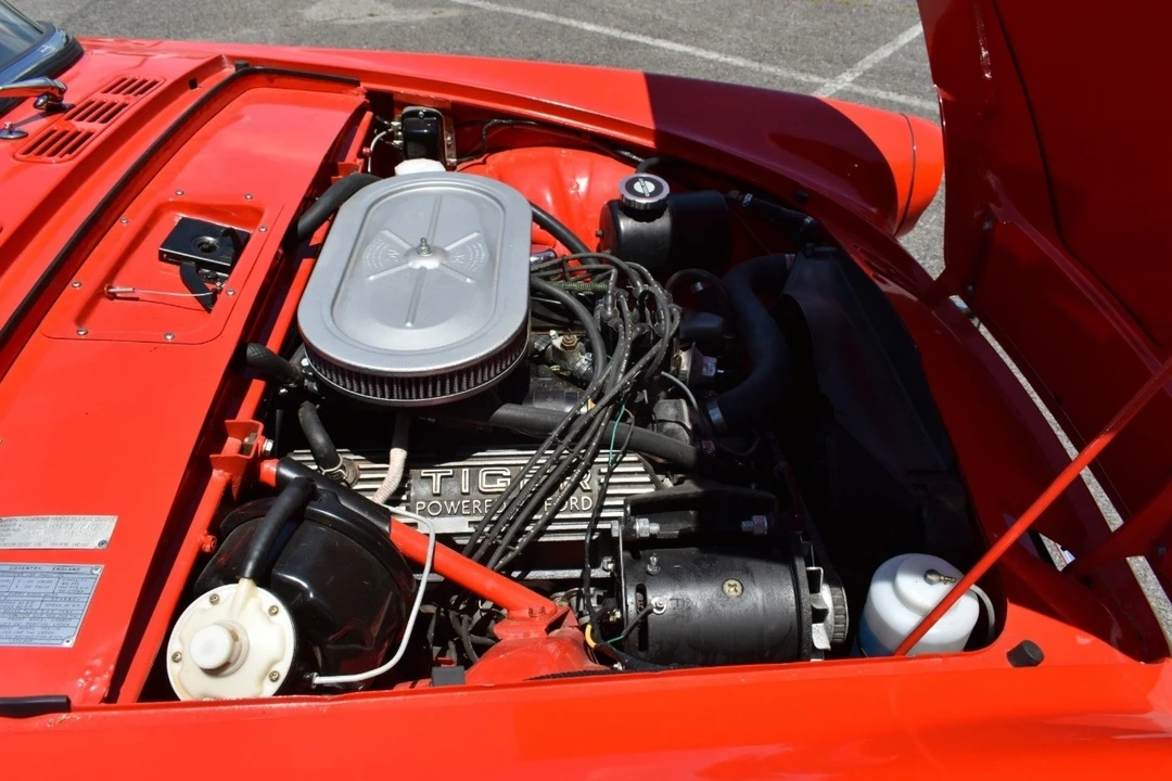 1967 Sunbeam Tiger Mark II - Image 13 of 21