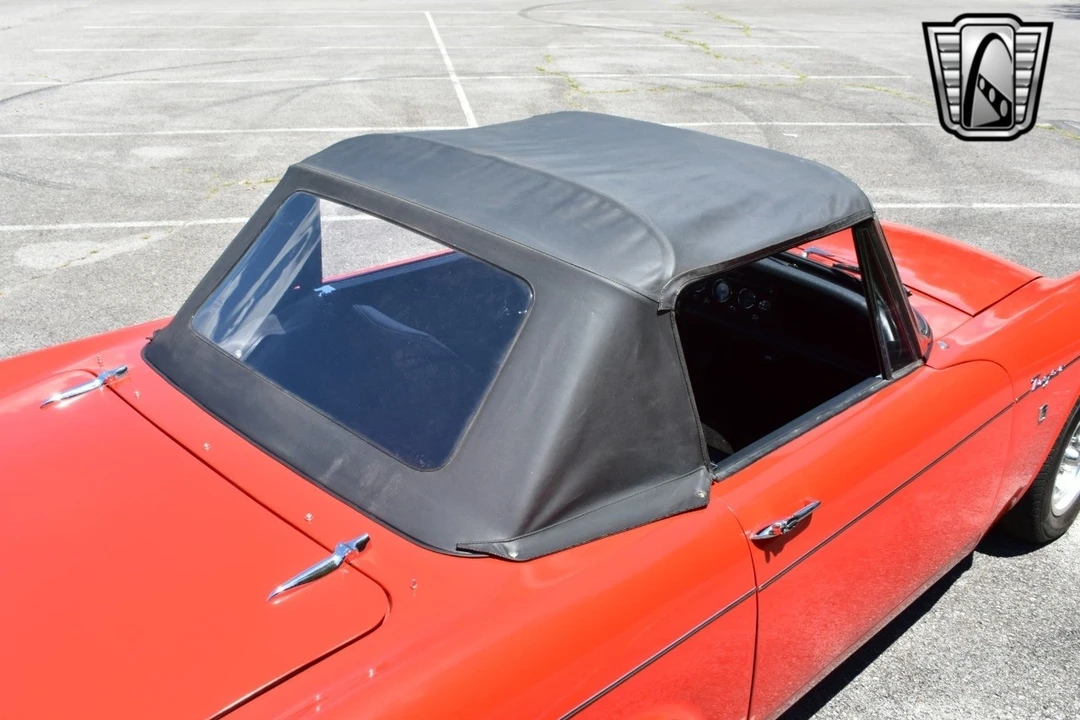 1967 Sunbeam Tiger Mark II - Image 18 of 21