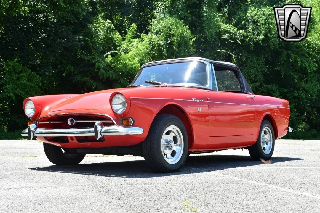 1967 Sunbeam Tiger Mark II - Image 3 of 12