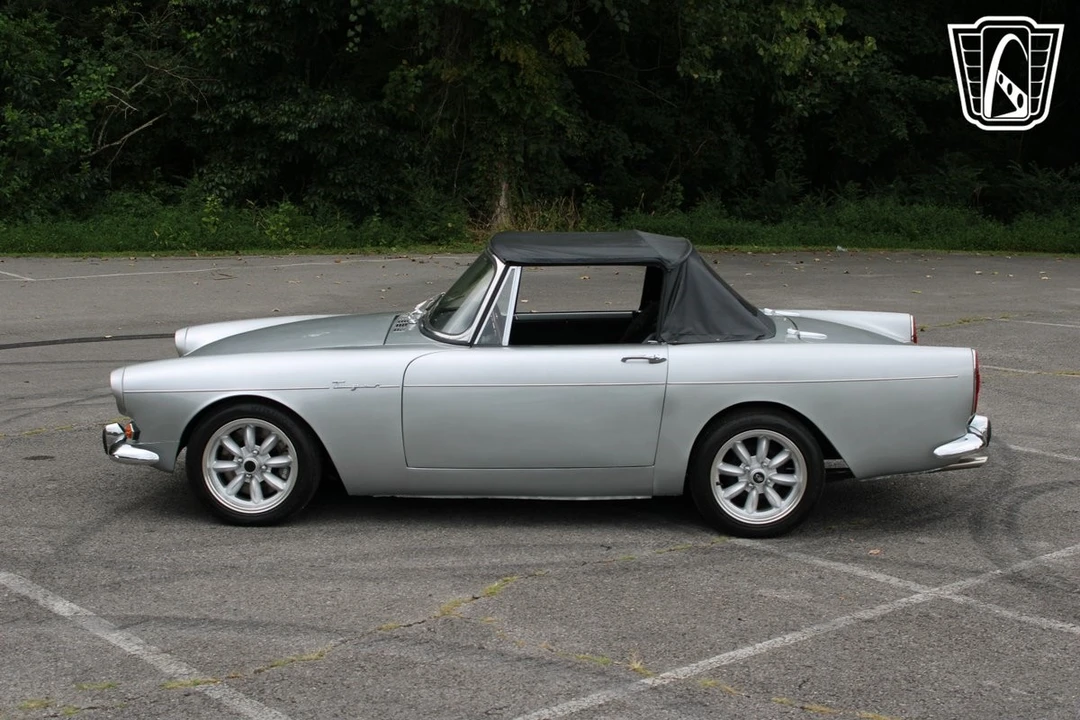 1967 Sunbeam Tiger Mark II - Image 8 of 21
