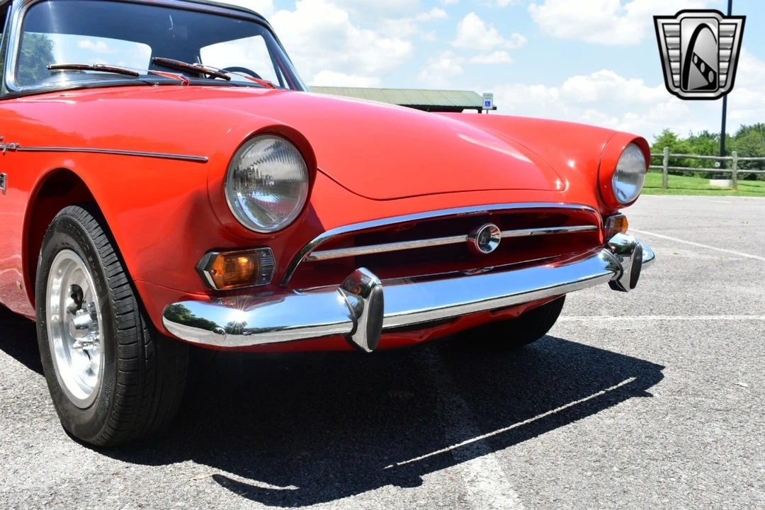 1967 Sunbeam Tiger Mark II - Image 14 of 21