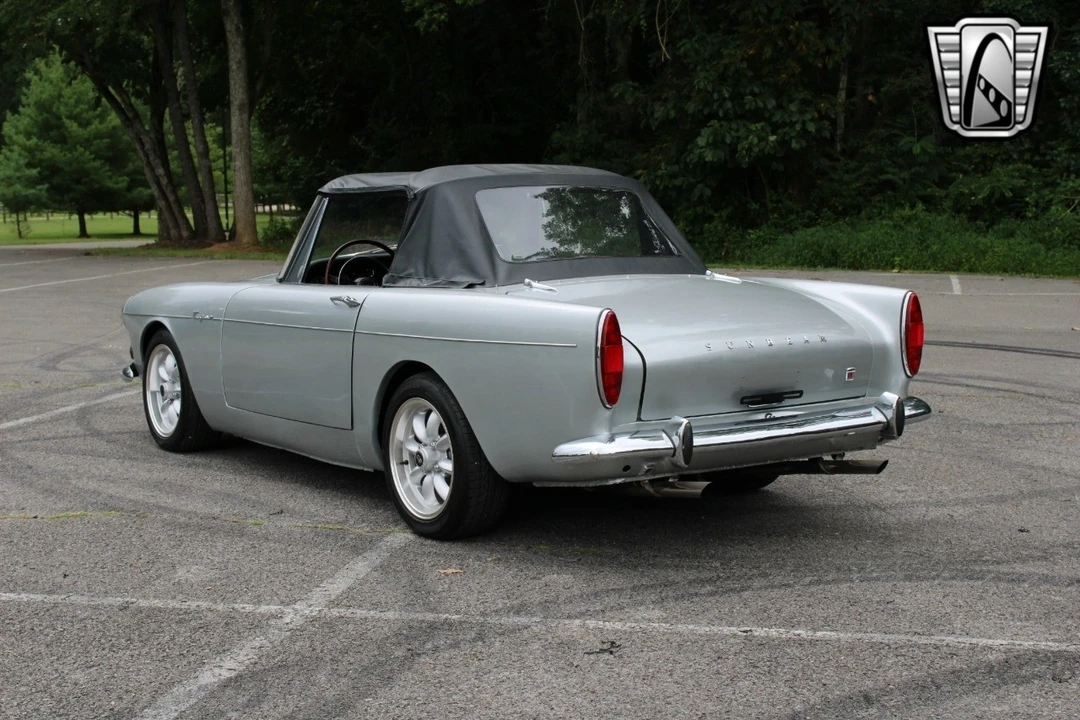 1967 Sunbeam Tiger Mark II - Image 4 of 12