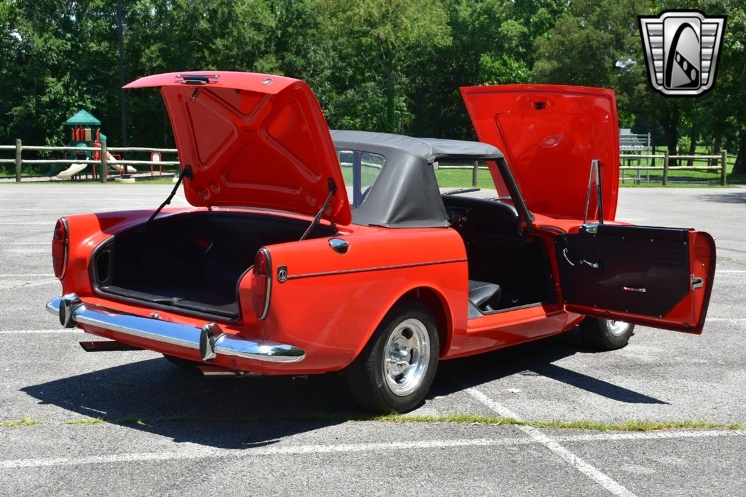 1967 Sunbeam Tiger Mark II - Image 10 of 12