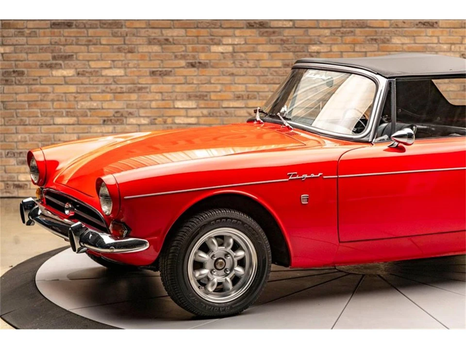1967 Sunbeam Tiger Mark II - Image 7 of 31