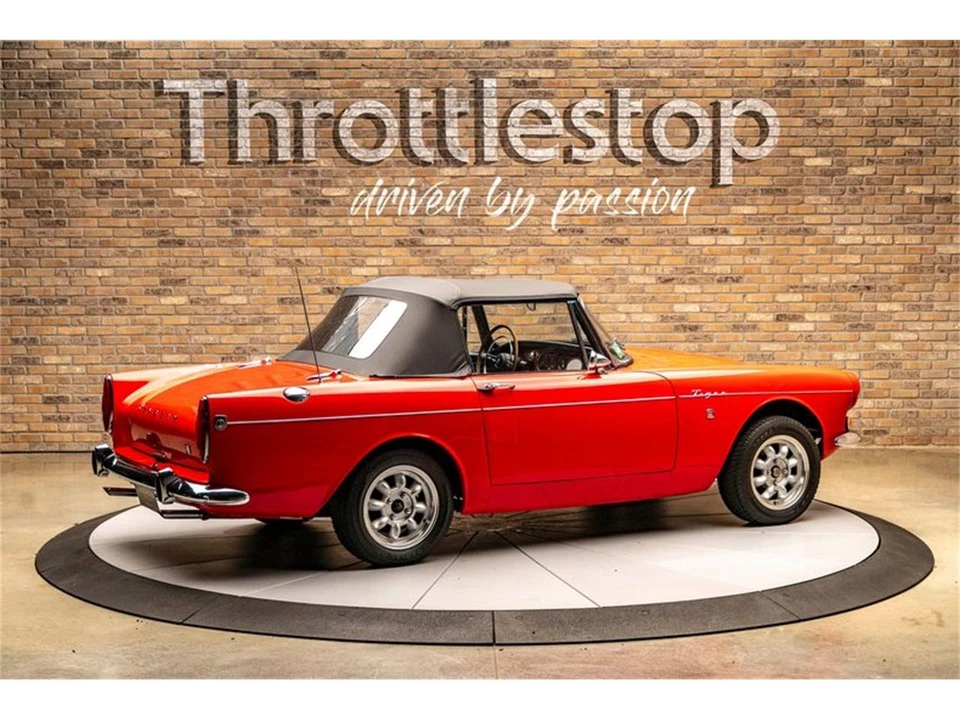 1967 Sunbeam Tiger Mark II - Image 4 of 31
