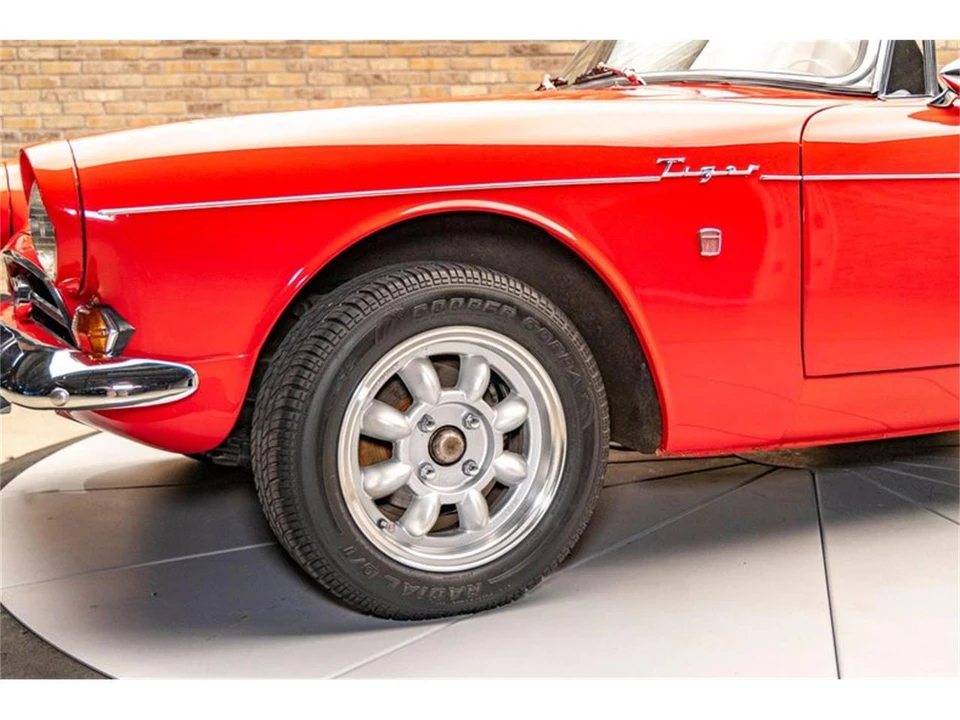 1967 Sunbeam Tiger Mark II - Image 13 of 31