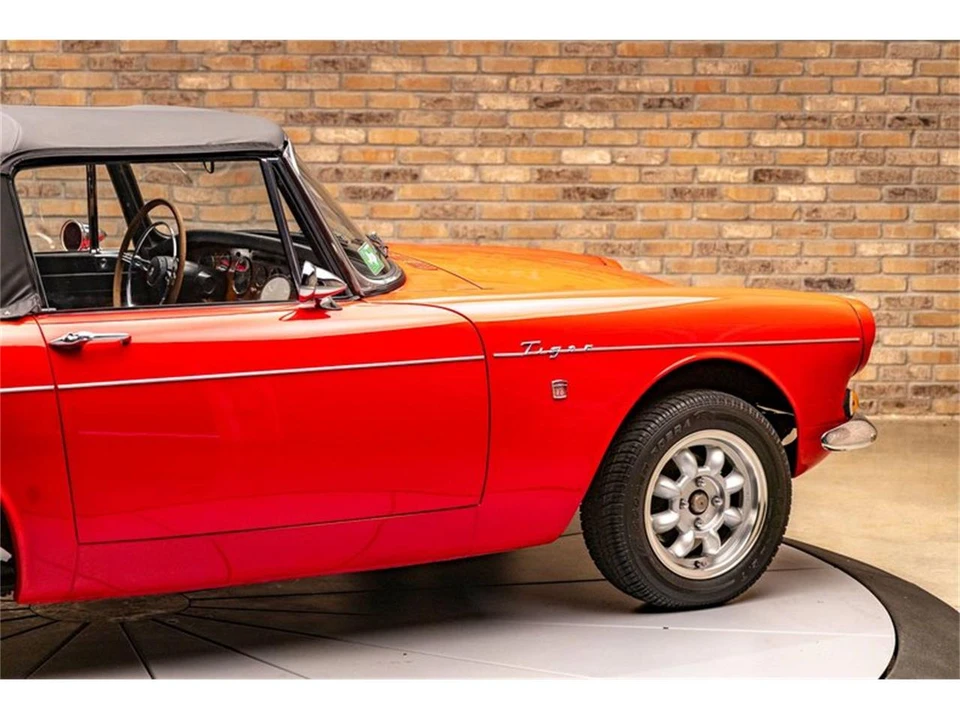 1967 Sunbeam Tiger Mark II - Image 10 of 31