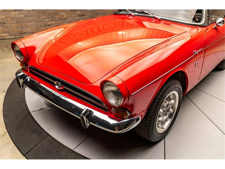 1967 Sunbeam Tiger Mark II - Image 19 of 31