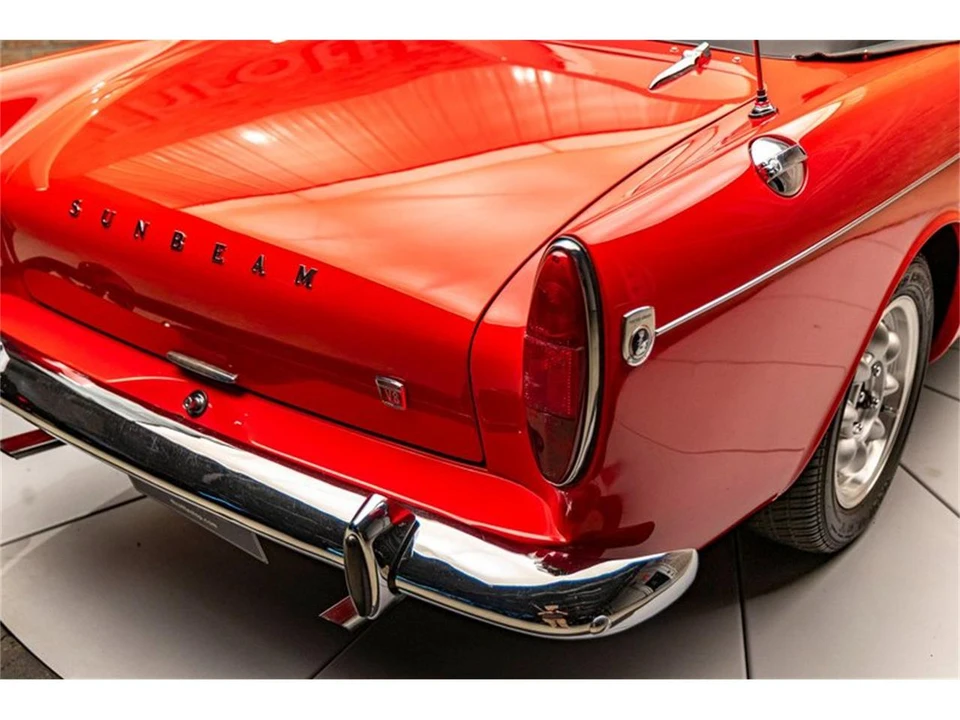 1967 Sunbeam Tiger Mark II - Image 28 of 31