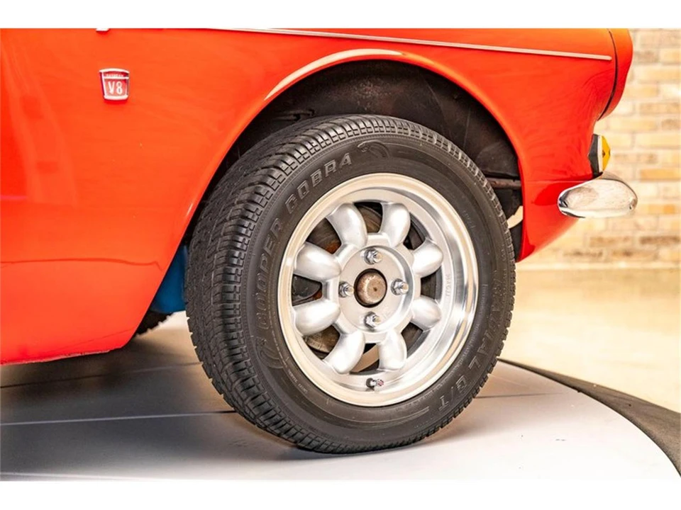 1967 Sunbeam Tiger Mark II - Image 16 of 31