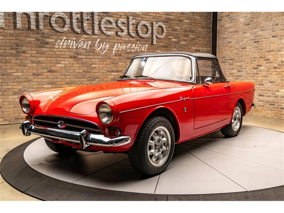 1967 Sunbeam Tiger Mark II - Image 17 of 31