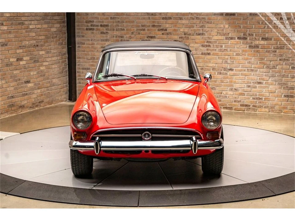 1967 Sunbeam Tiger Mark II - Image 2 of 31
