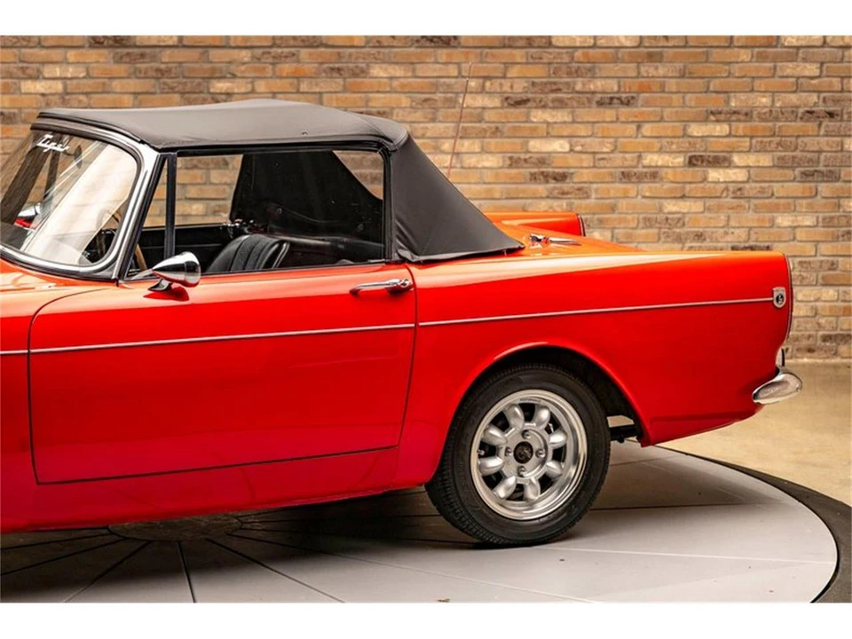 1967 Sunbeam Tiger Mark II - Image 8 of 31