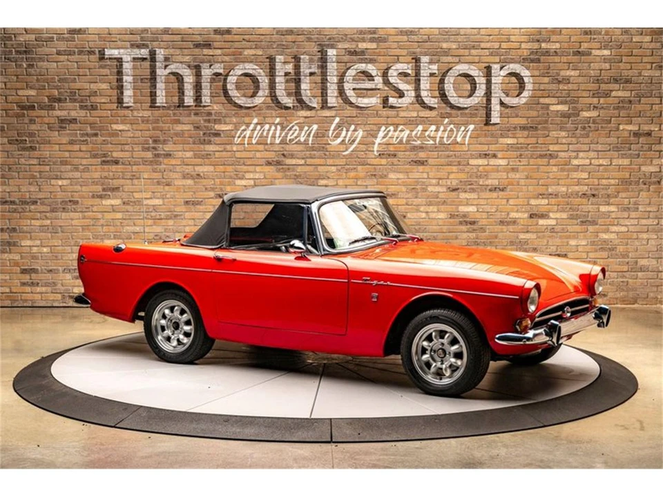 1967 Sunbeam Tiger Mark II - Image 3 of 31