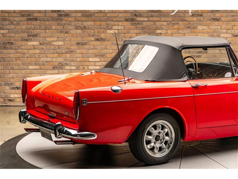 1967 Sunbeam Tiger Mark II - Image 9 of 31
