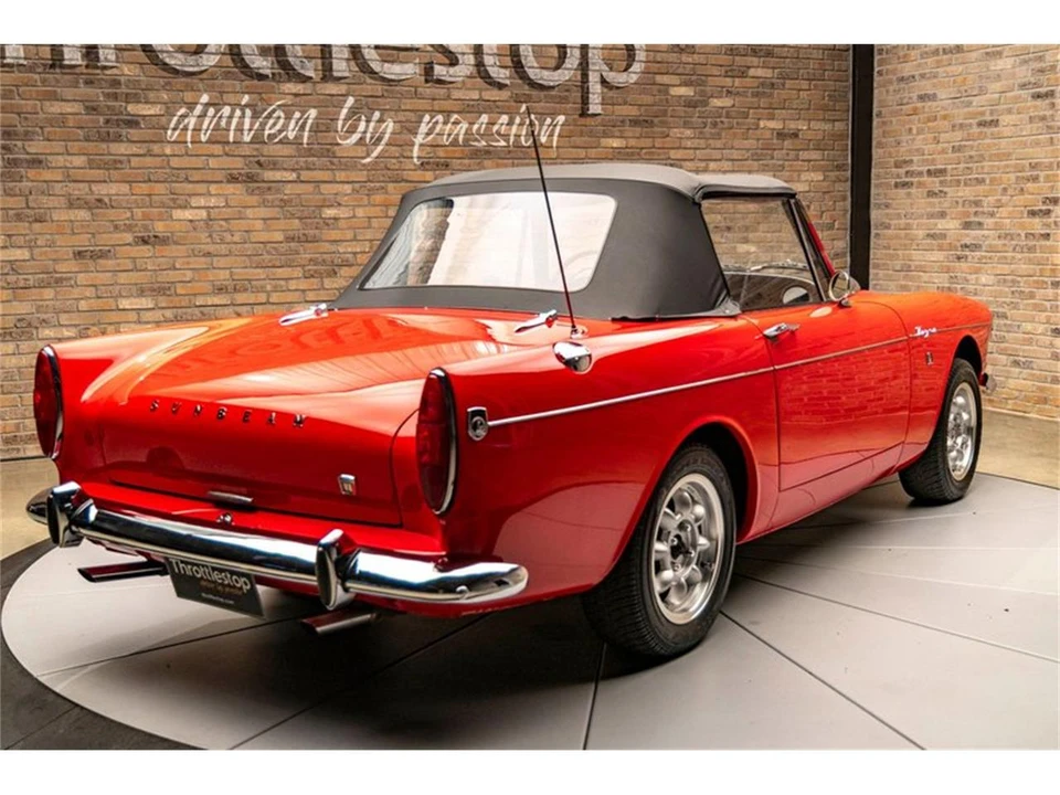 1967 Sunbeam Tiger Mark II - Image 18 of 31