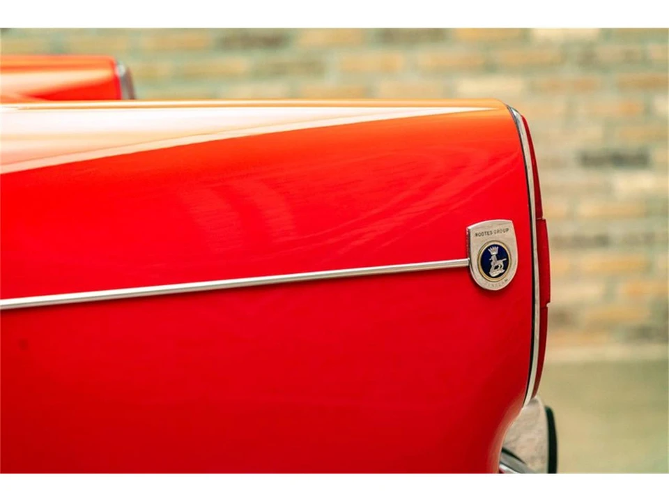 1967 Sunbeam Tiger Mark II - Image 24 of 31
