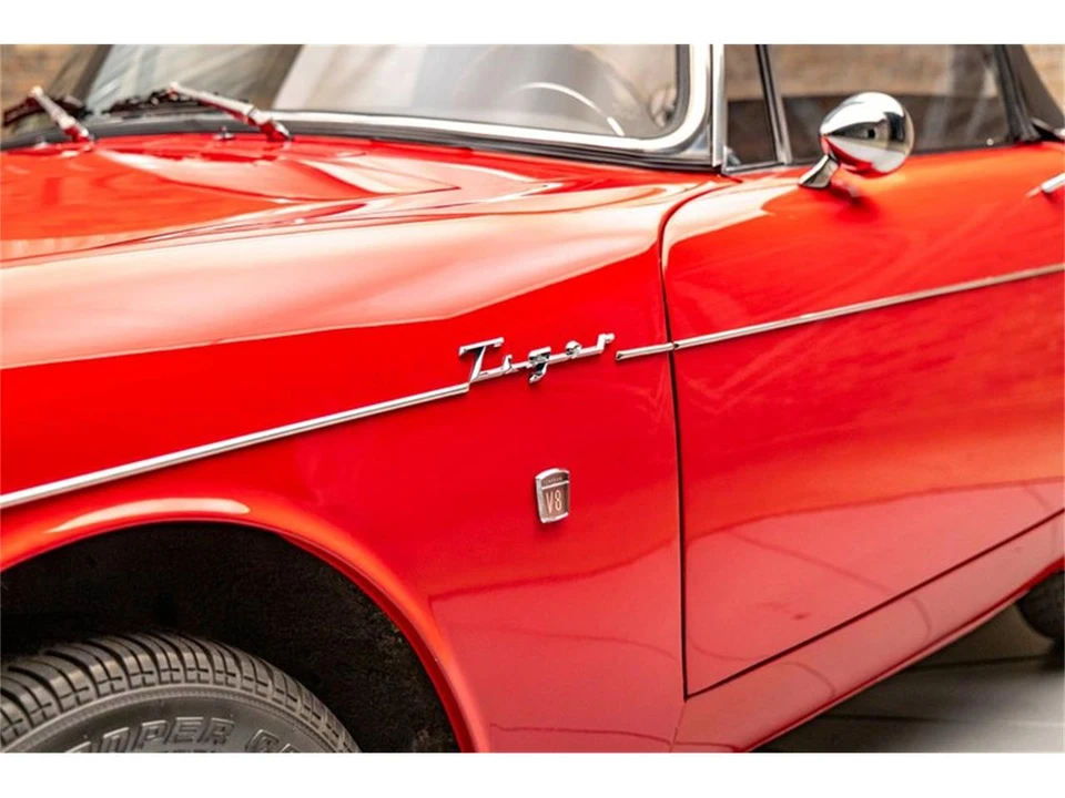 1967 Sunbeam Tiger Mark II - Image 21 of 31