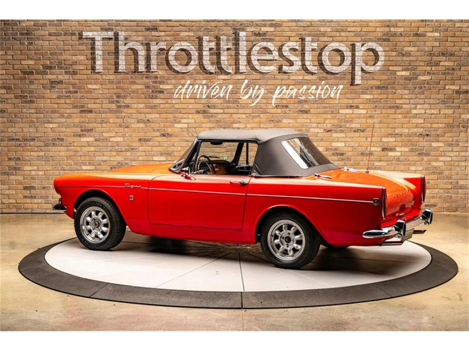 1967 Sunbeam Tiger Mark II - Image 6 of 31