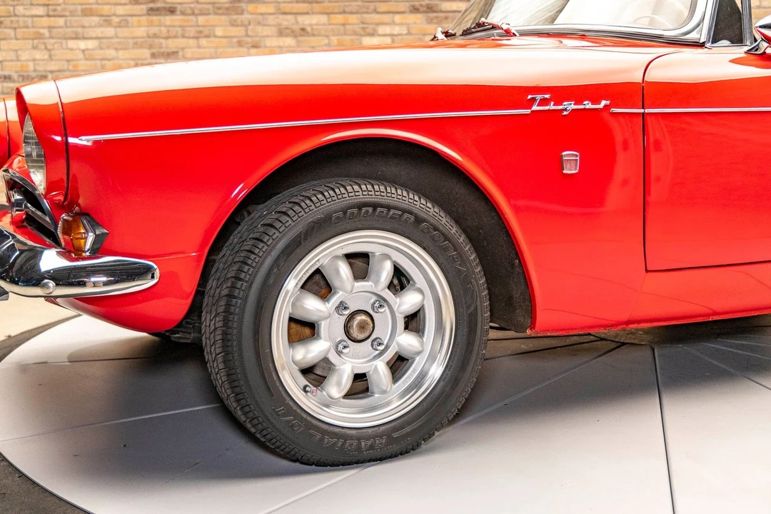 1967 Sunbeam Tiger Mark II - Image 13 of 24