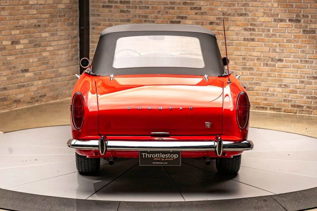 1967 Sunbeam Tiger Mark II - Image 5 of 24