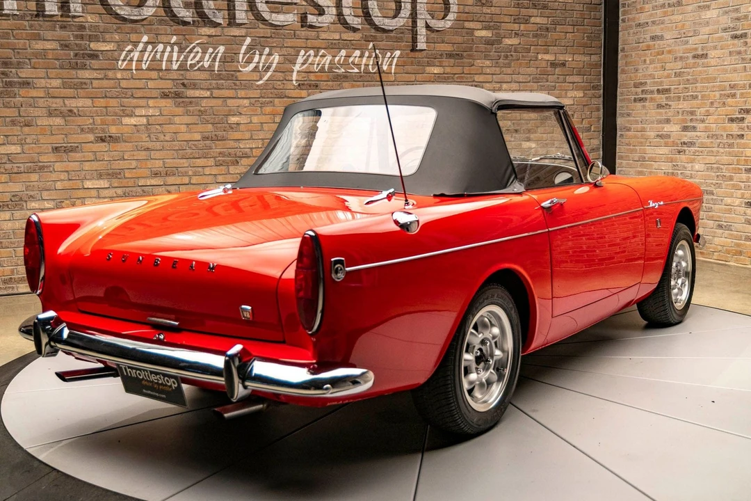 1967 Sunbeam Tiger Mark II - Image 18 of 24