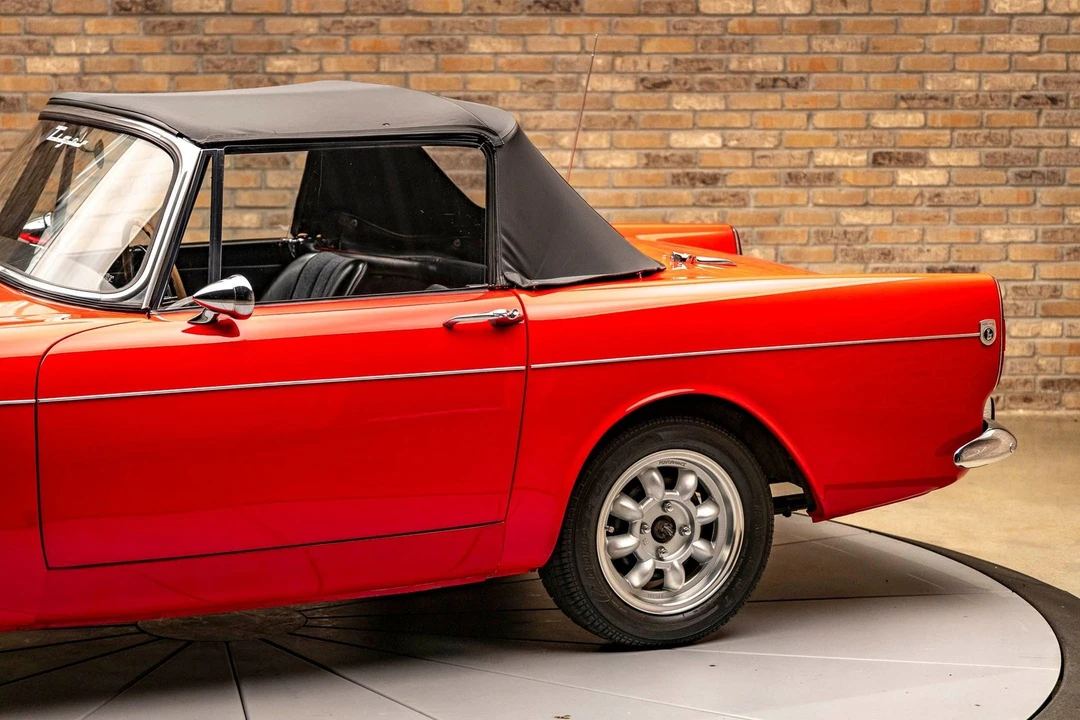 1967 Sunbeam Tiger Mark II - Image 8 of 24
