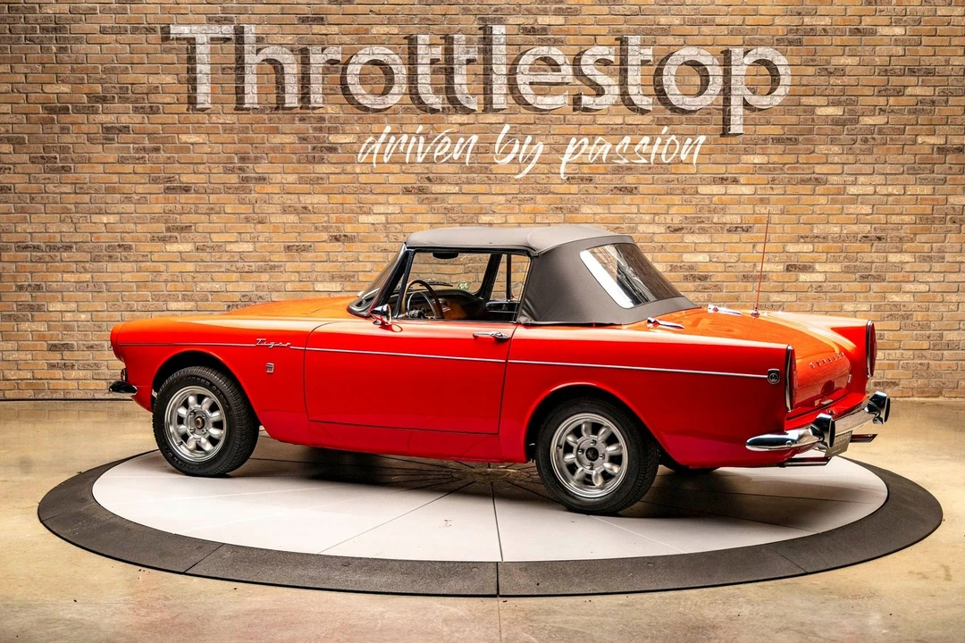 1967 Sunbeam Tiger Mark II - Image 6 of 24