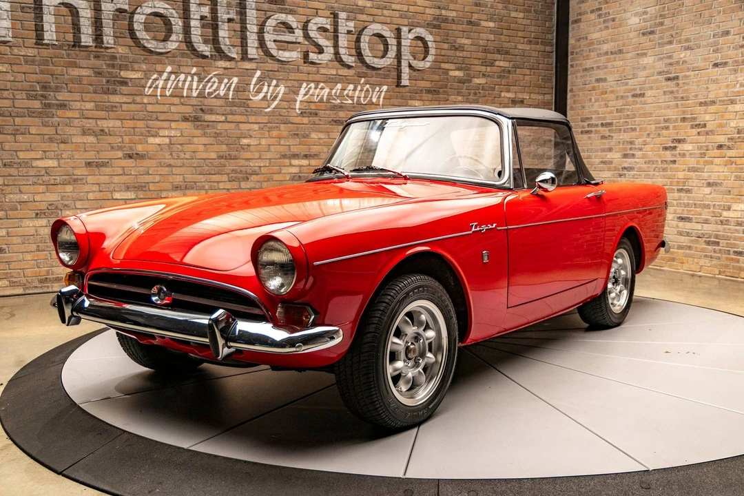 1967 Sunbeam Tiger Mark II - Image 17 of 24