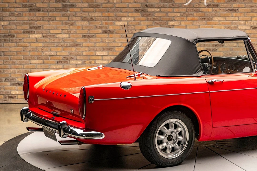 1967 Sunbeam Tiger Mark II - Image 9 of 24