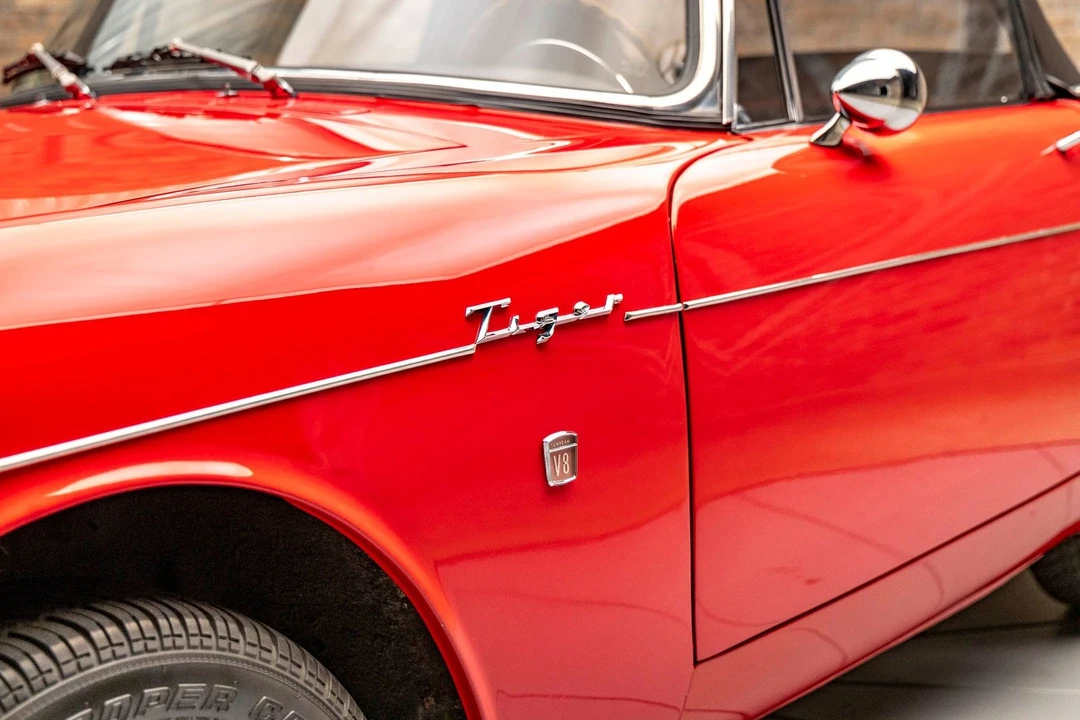 1967 Sunbeam Tiger Mark II - Image 21 of 24