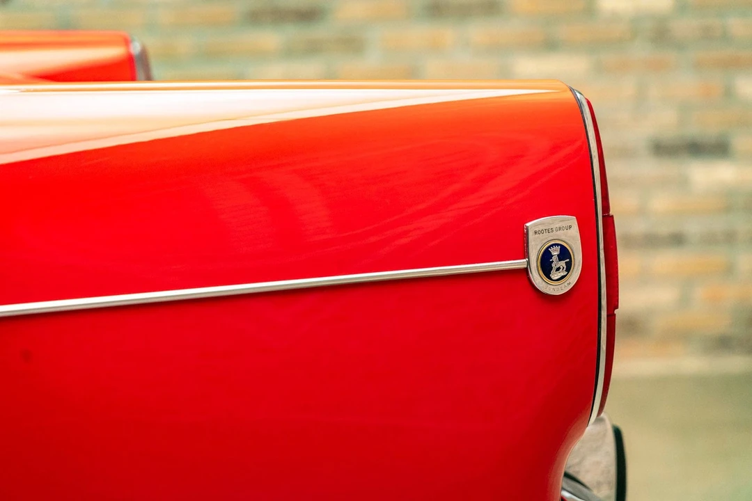 1967 Sunbeam Tiger Mark II - Image 24 of 24