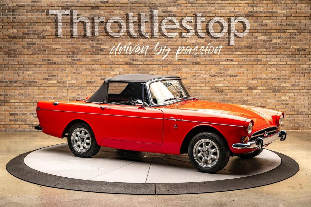 1967 Sunbeam Tiger Mark II - Image 3 of 24
