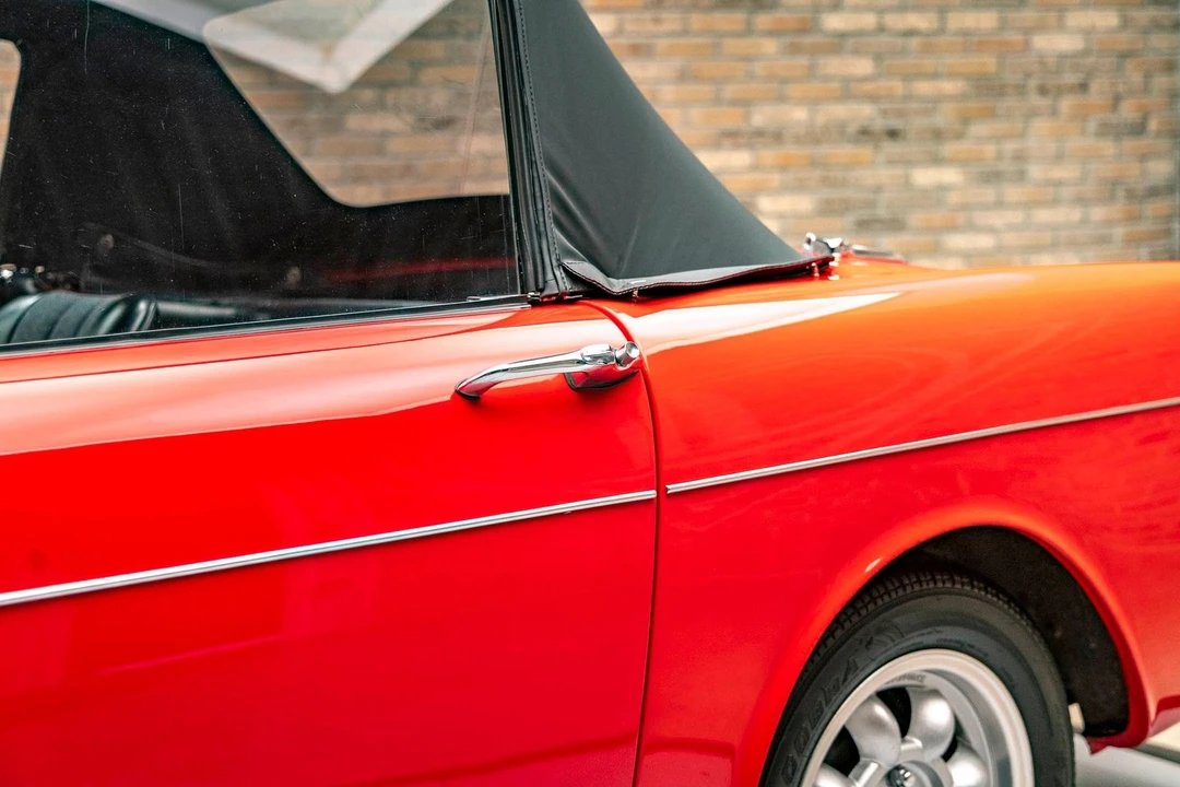 1967 Sunbeam Tiger Mark II - Image 23 of 24
