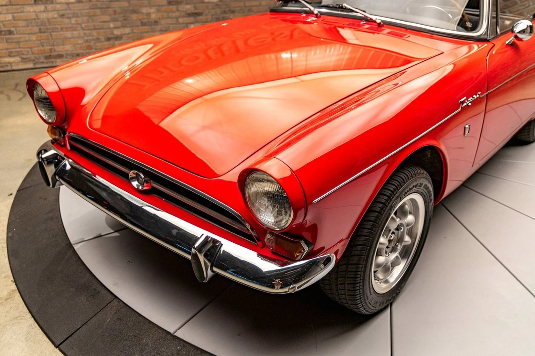 1967 Sunbeam Tiger Mark II - Image 19 of 24