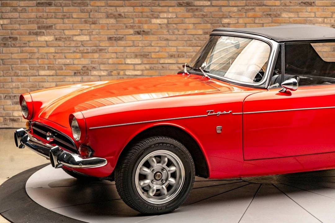 1967 Sunbeam Tiger Mark II - Image 7 of 24