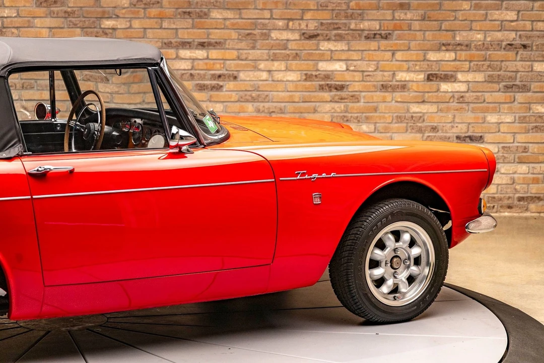 1967 Sunbeam Tiger Mark II - Image 10 of 24
