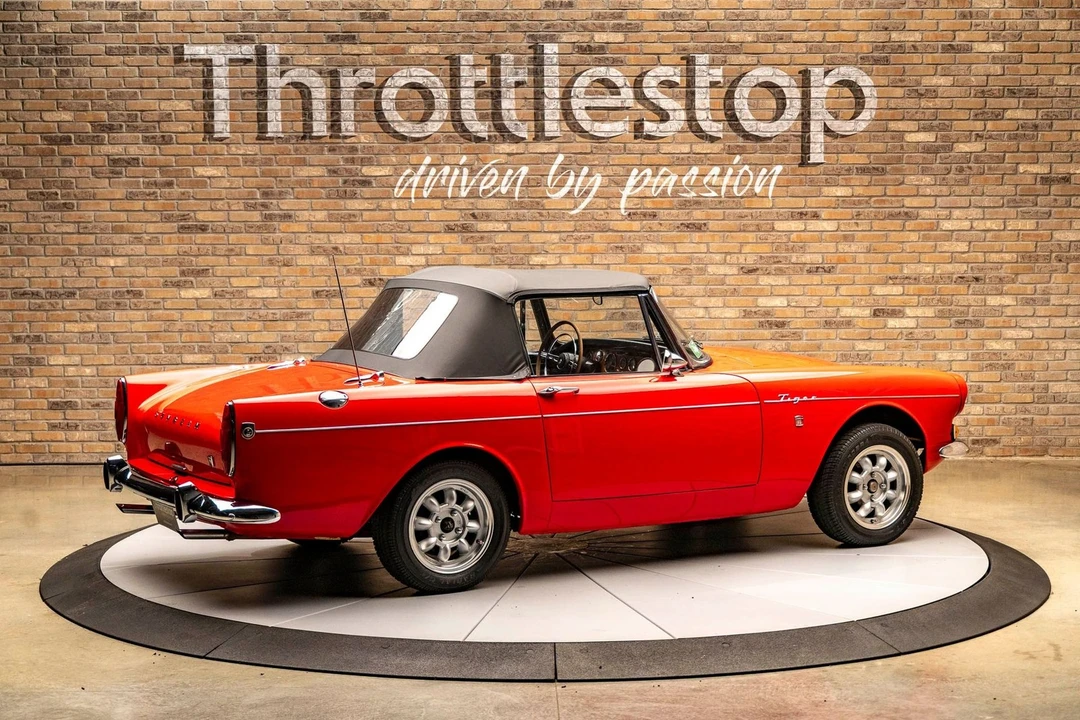1967 Sunbeam Tiger Mark II - Image 4 of 24