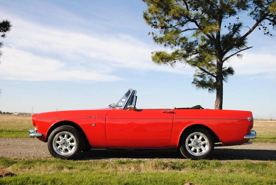 1967 Sunbeam Tiger Mark II - Image 2 of 8